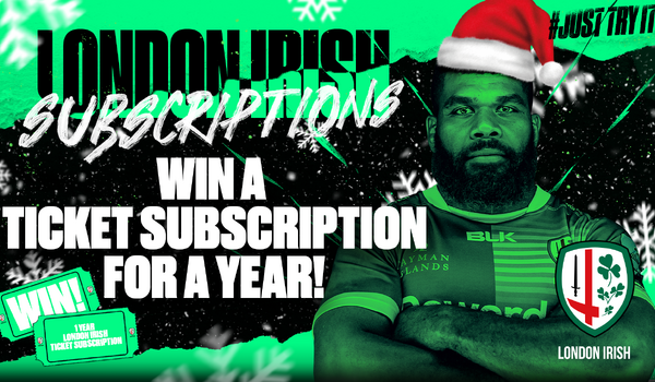 Win a Ticket Subscription!